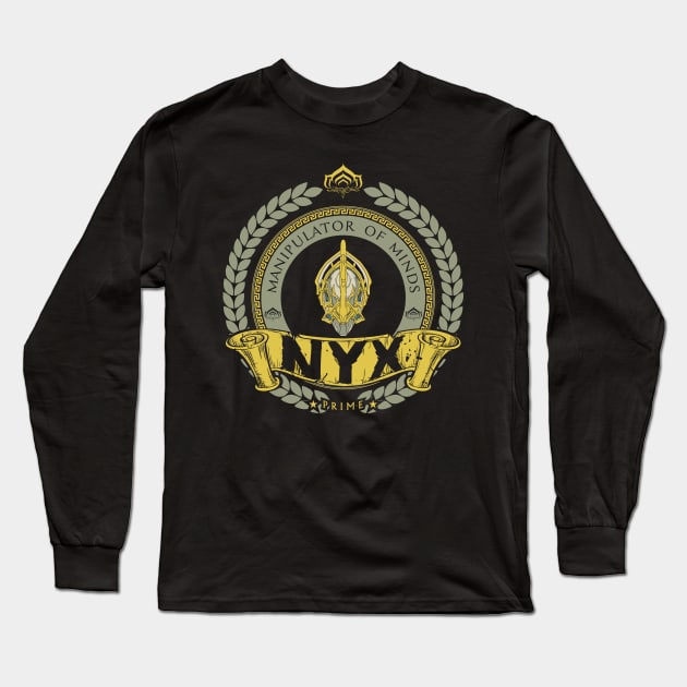 NYX - LIMITED EDITION Long Sleeve T-Shirt by DaniLifestyle